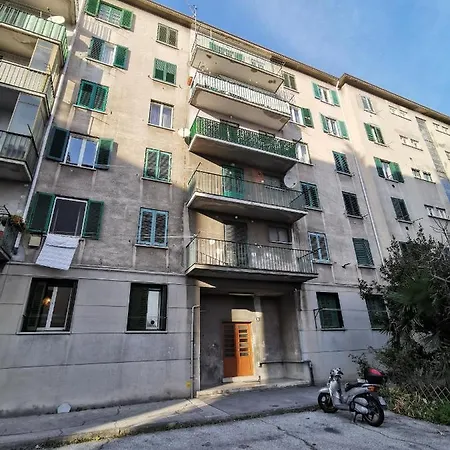 Campi Elisi Appartement Trieste