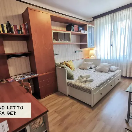 Campi Elisi Daire Trieste