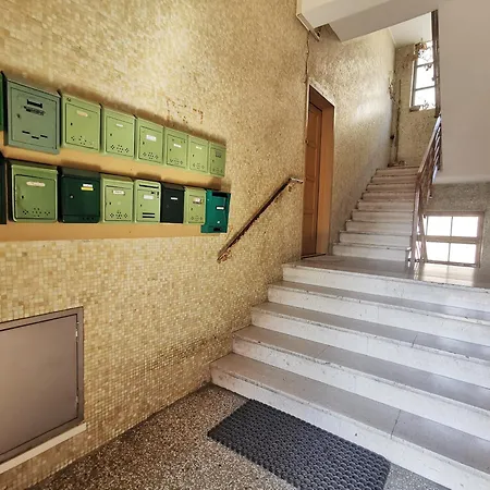 Apartamento Campi Elisi Trieste