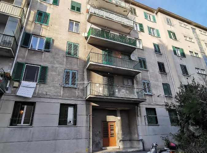 Campi Elisi Daire Trieste