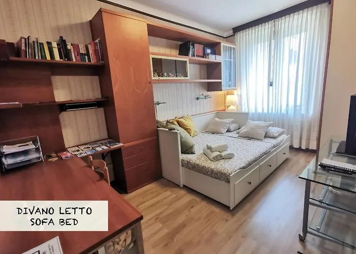 Campi Elisi Daire Trieste